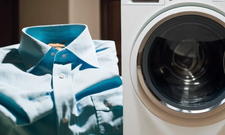 How To Shrink A 100% Cotton Shirt: A Comprehensive Guide
