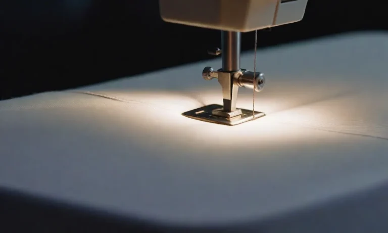 How To Stabilize Knit Fabric For Sewing: A Comprehensive Guide