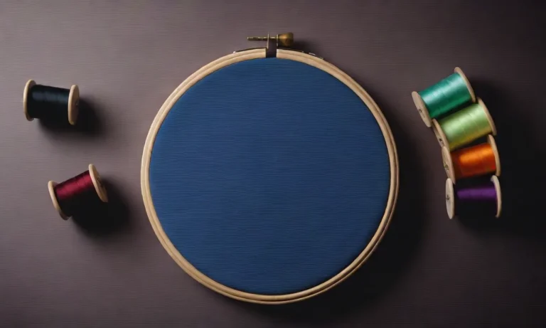 How To Start Embroidery: A Comprehensive Guide For Beginners