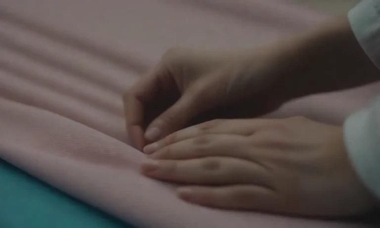 How To Stretch Rayon Fabric: A Comprehensive Guide