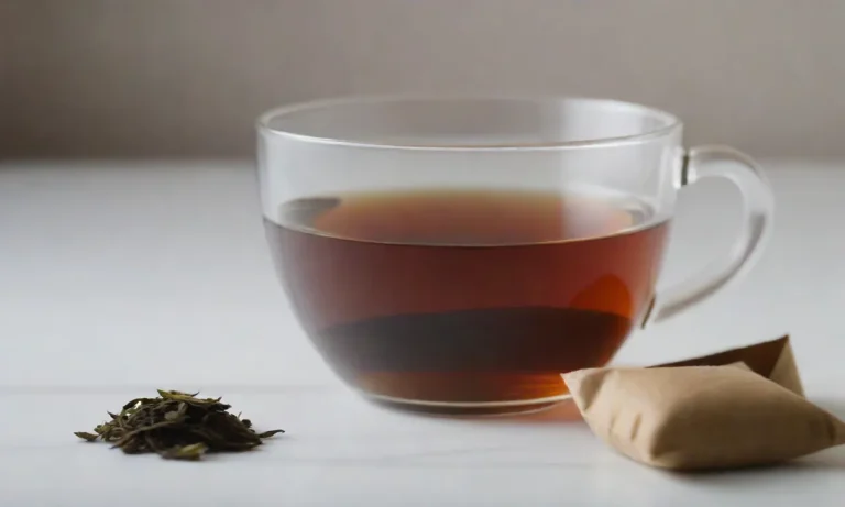 The Ultimate Guide To Tea Dyeing Fabric: A Step-By-Step Process For Beautiful, Natural Colors