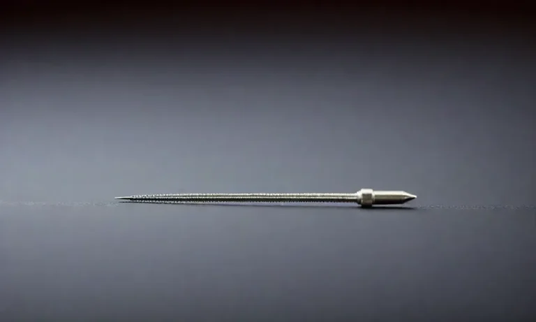 How To Thread A Needle With A Small Eye: A Comprehensive Guide