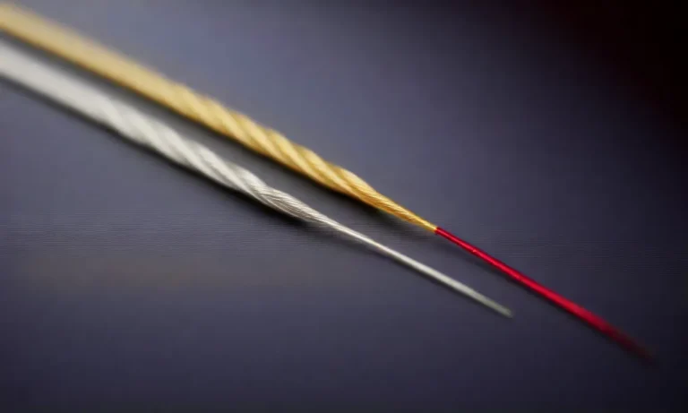 How To Thread An Embroidery Needle With 3 Strands: A Comprehensive Guide