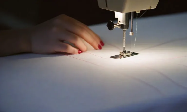 How To Use Tracing Paper On Fabric: A Comprehensive Guide