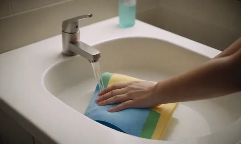 How To Wash A Polyester Flag: A Comprehensive Guide