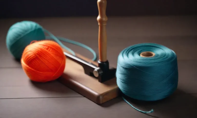 How To Wind A Hank Of Yarn: A Comprehensive Guide For Crafters