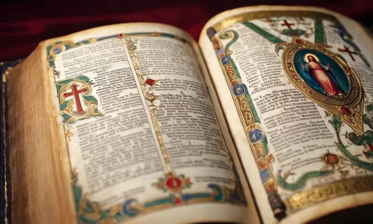The Seven Patterns In The Bible: Unveiling Divine Design