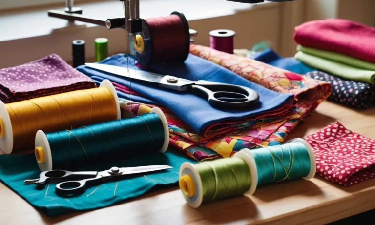 What Can You Make With 1 Yard Of Fabric? Unleashing Your Creativity