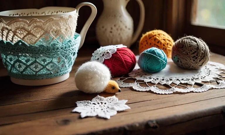 Unleashing Creativity: A Comprehensive Guide To Crochet Thread Projects