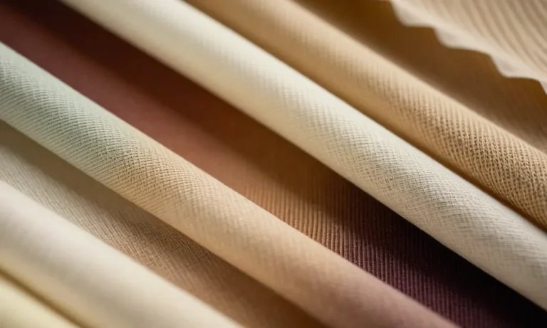 What Color Is Parchment Fabric? A Comprehensive Guide To Understanding And Using This Versatile Material
