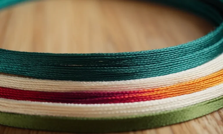 What Does 3 Strands Doubled Mean In Embroidery? A Comprehensive Guide