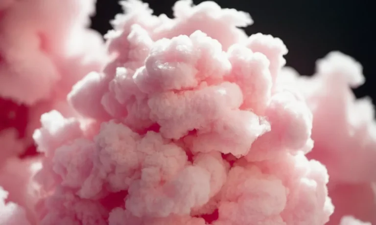 What Does Cotton Candy Smell Like? A Comprehensive Sensory Exploration