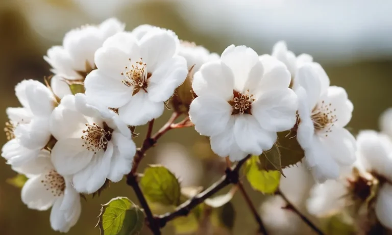 What Does Cotton Flower Smell Like? A Comprehensive Guide To Its Fragrance