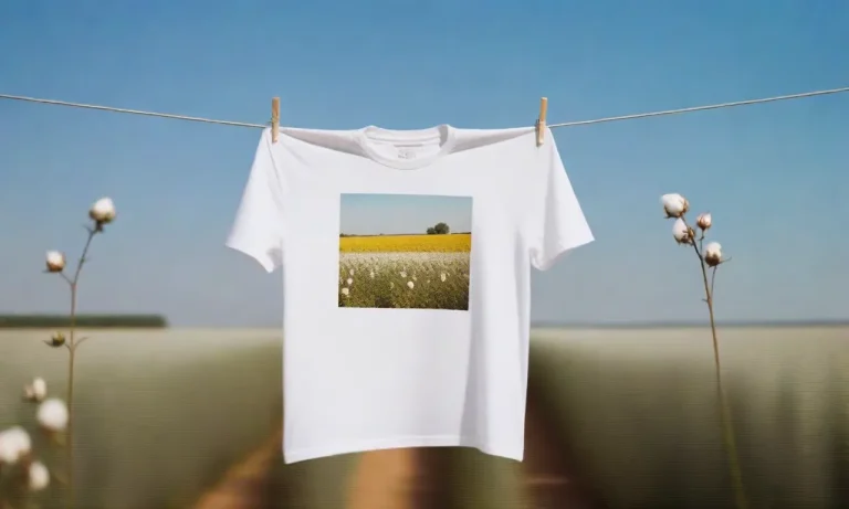 What Does Cotton Smell Like? Unraveling The Scent Of Nature’S Soft Fiber