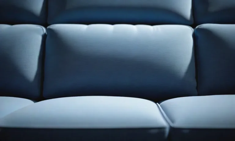 What Does A Polyester Couch Feel Like? A Comprehensive Guide
