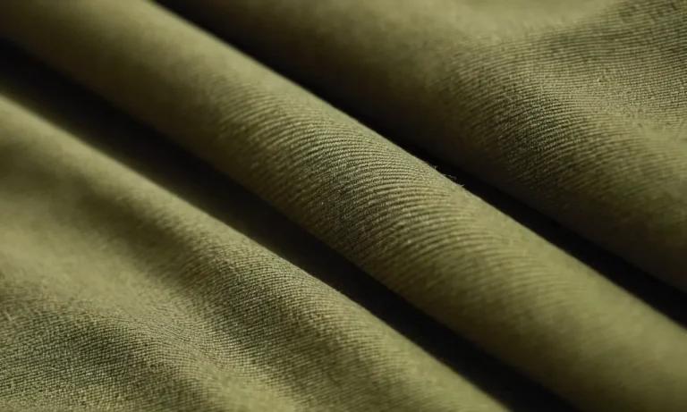 What Fabric Are Cargo Pants Made Of? A Comprehensive Guide To Cargo Pant Materials
