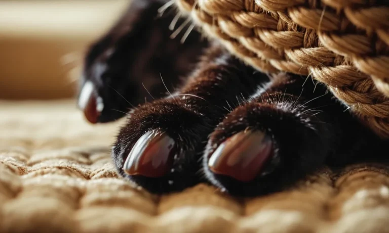 What Fabric Is Cat Scratch Proof? A Comprehensive Guide To Protecting Your Furniture