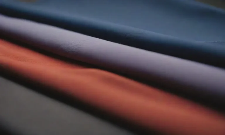 What Fabric Is Used For Suits: A Comprehensive Guide To Suit Materials
