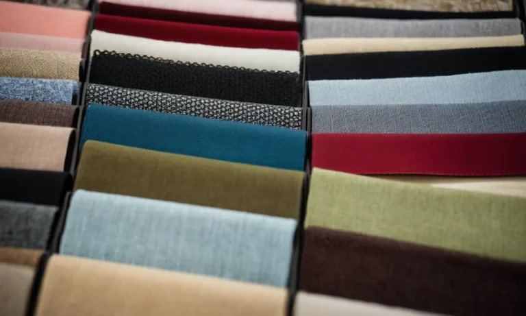 What Fabric Sticks To Velcro: A Comprehensive Guide To Hook-And-Loop Compatibility