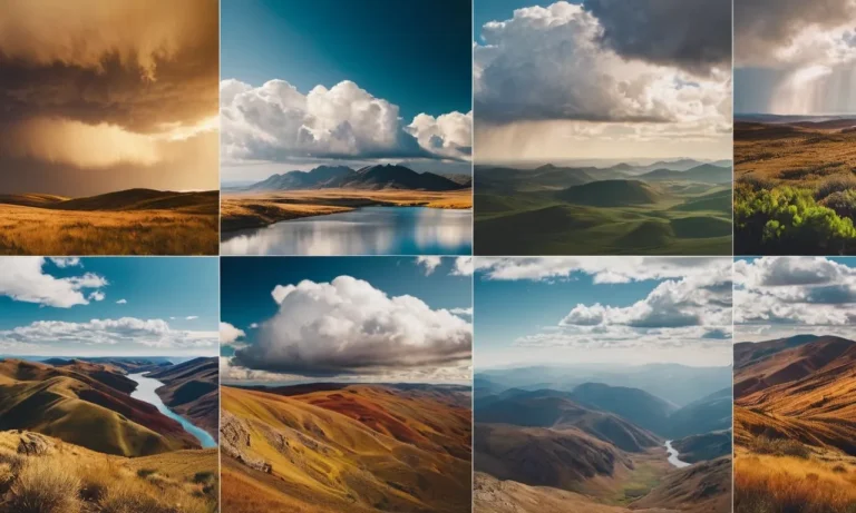 The Five Key Factors Determining Local Weather Patterns: A Comprehensive Guide