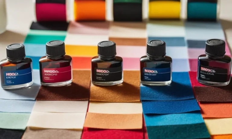 What Glue Works Best On Felt: A Comprehensive Guide To Adhesive Solutions
