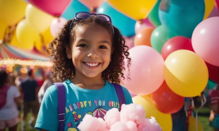 What Goes With Cotton Candy: The Ultimate Guide To Perfect Pairings