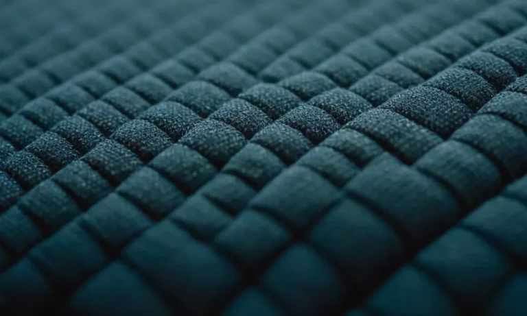 600 Denier Polyester: A Comprehensive Guide To This Versatile Fabric