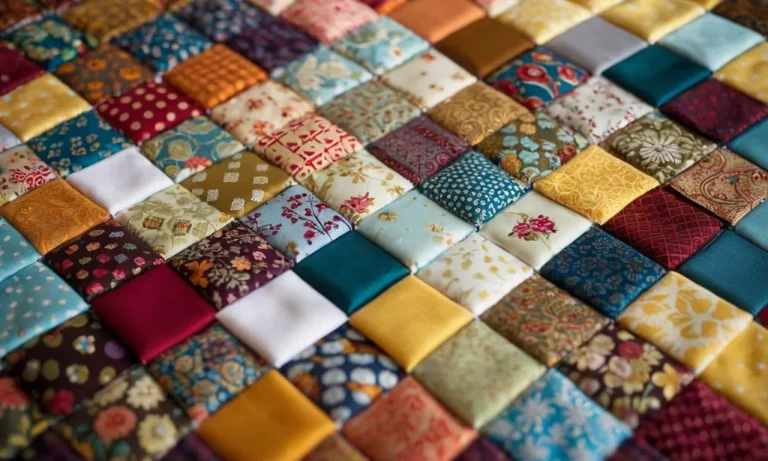 What Is A Charm Pack Of Fabric? A Comprehensive Guide For Quilters And Crafters