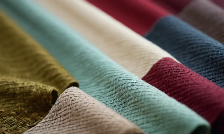 What Is Cotton Blend Fabric? A Comprehensive Guide To This Versatile Material