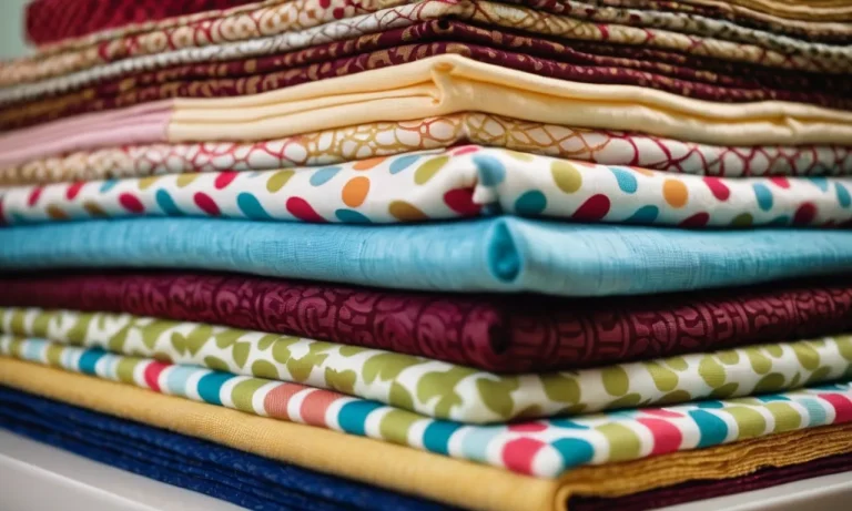 What Is A Fabric Layer Cake? A Comprehensive Guide For Quilters And Crafters