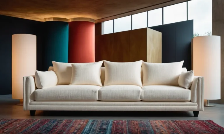 What Is A Fabric Slipcover? A Comprehensive Guide To Transforming Your Furniture