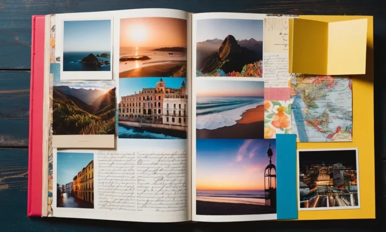 What Is A Glue Book? A Comprehensive Guide To Creative Memory Keeping