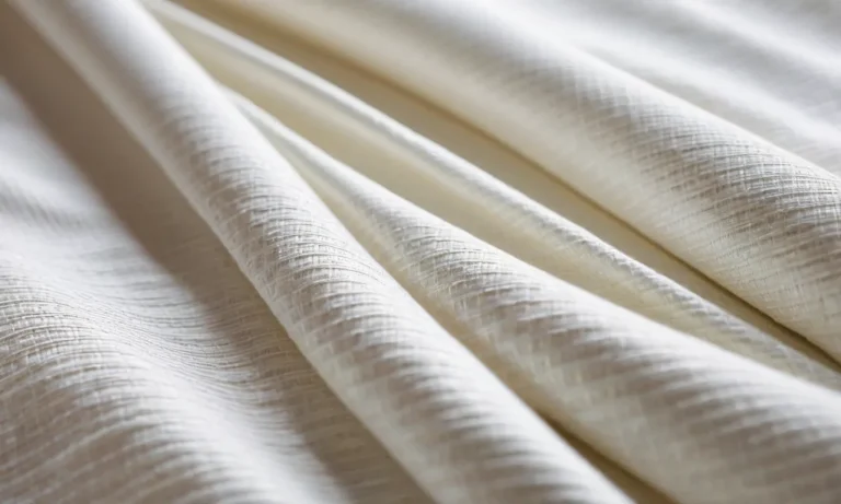 What Is A Good Thread Count For A Comforter? A Comprehensive Guide