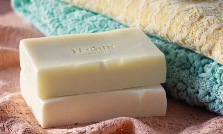 What Is A Mild Soap For Cleaning Fabric? A Comprehensive Guide