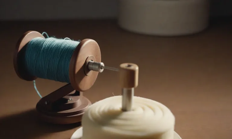What Is A Yarn Winder? A Comprehensive Guide To This Essential Knitting Tool