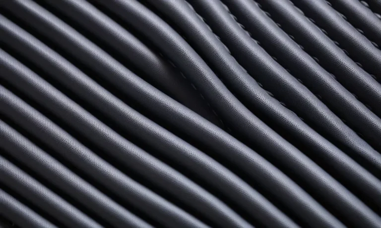 Air Leather Fabric: The Ultimate Guide To This Innovative Material