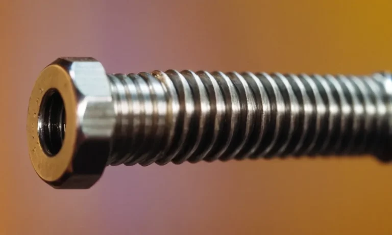 What Is An Acme Thread? A Comprehensive Guide To This Unique Fastener