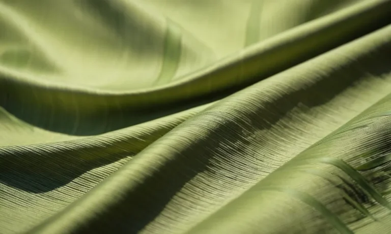 What Is Bamboo Fabric Called? A Comprehensive Guide To Bamboo Textiles