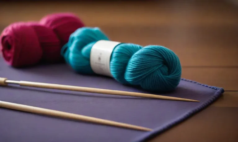 What Is Bulky Weight Yarn: A Comprehensive Guide For Knitters And Crocheters