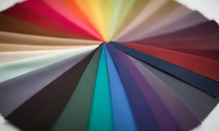 What Is Considered Synthetic Fabric? A Comprehensive Guide To Man-Made Textiles
