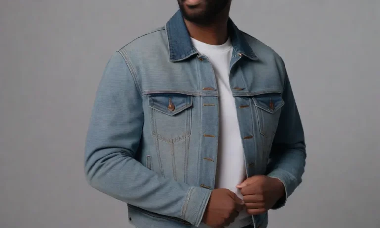 What Is Denim On Denim Called? A Comprehensive Guide To The Double Denim Trend
