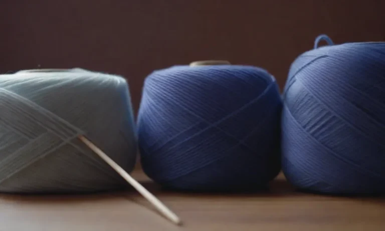 Dk Weight Yarn: Understanding Its Equivalents And Applications