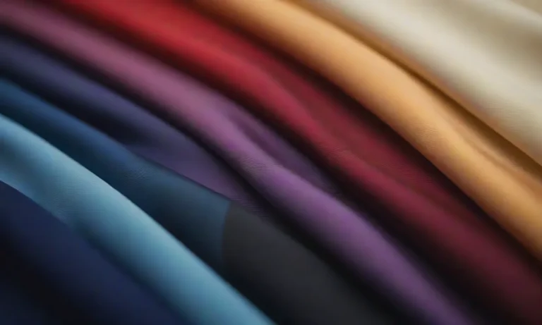 Elastane And Rayon Fabrics: A Comprehensive Guide To Their Properties, Uses, And Care