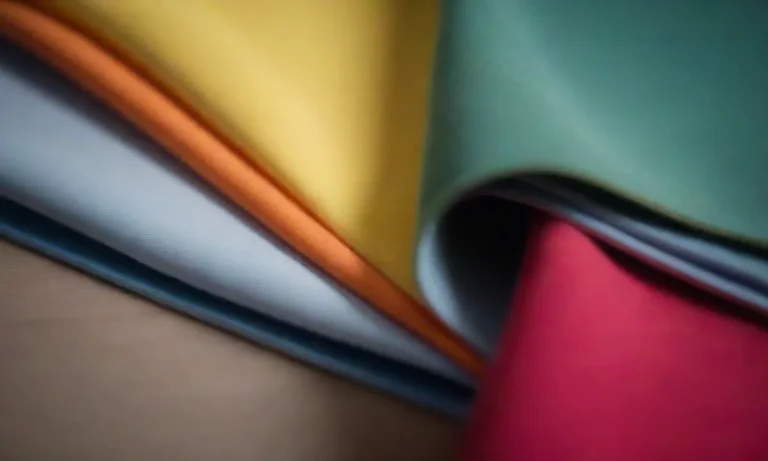 What Is Felt Fabric Made Of? A Comprehensive Guide To Felt Composition And Manufacturing