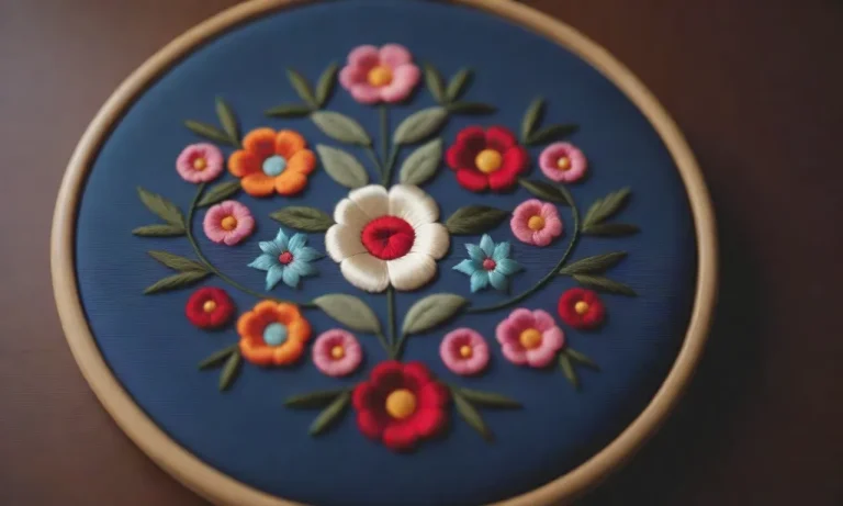 What Is In-The-Hoop Embroidery: A Comprehensive Guide