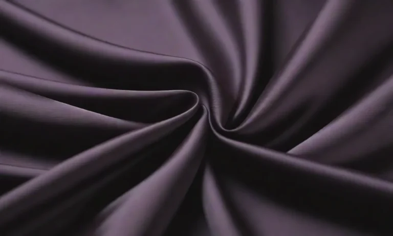 What Is Peau De Soie Fabric? A Comprehensive Guide To This Luxurious Material