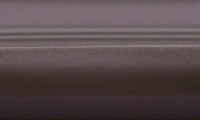 Understanding Straight Grain In Fabric: A Comprehensive Guide