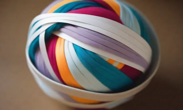 What Is T-Shirt Yarn? A Comprehensive Guide To This Versatile Crafting Material