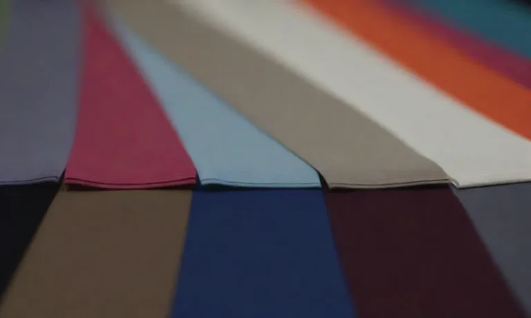 What Is The Best Cotton Polyester Blend? A Comprehensive Guide