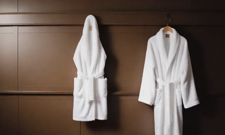 What Is The Best Fabric For Robes? A Comprehensive Guide To Comfort And Luxury
